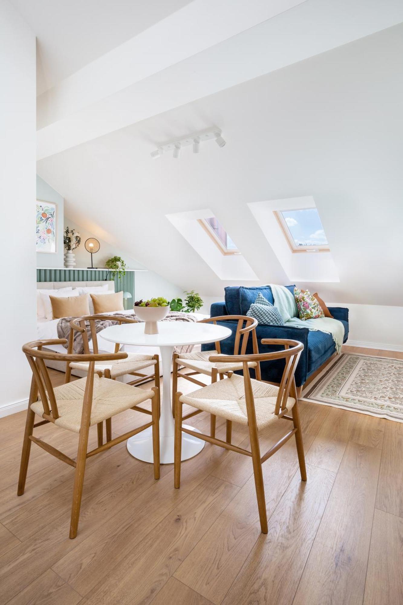 Turnkey I Antonin Dvorak Apartments Praga Exterior foto