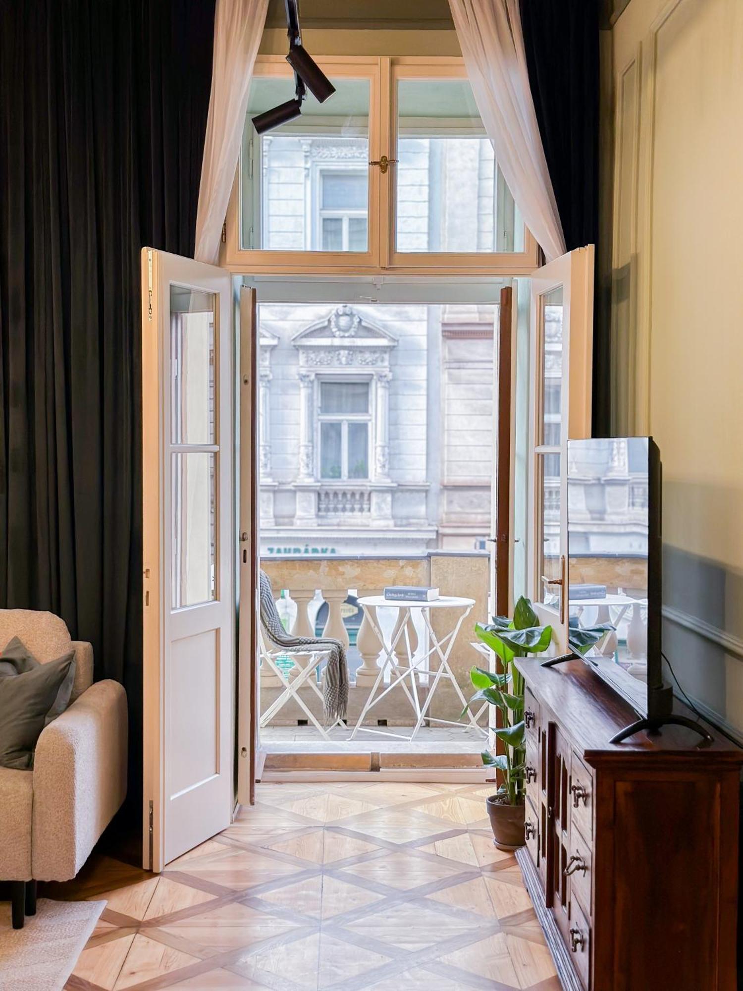 Turnkey I Antonin Dvorak Apartments Praga Exterior foto